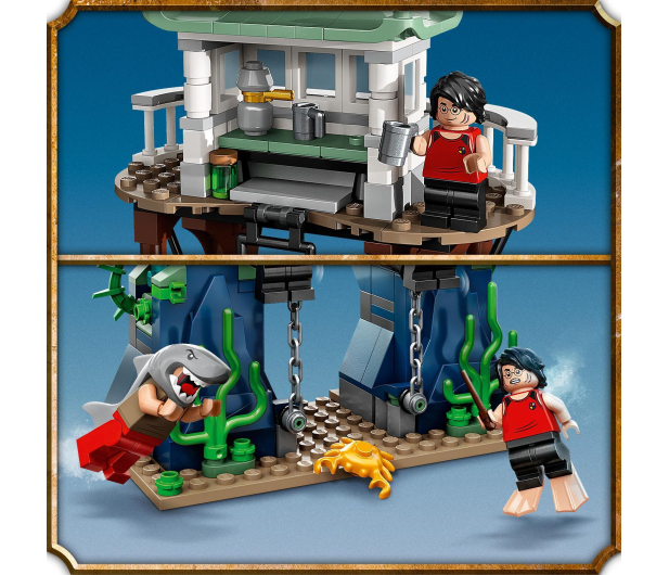 LEGO Harry Potter™ 76420 Turniej Trójmagiczny: Jezioro Hogwartu - 1091330 - zdjęcie 2